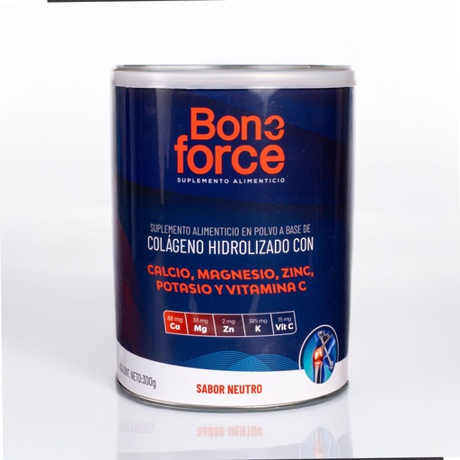 [BNF] BONE FORCE