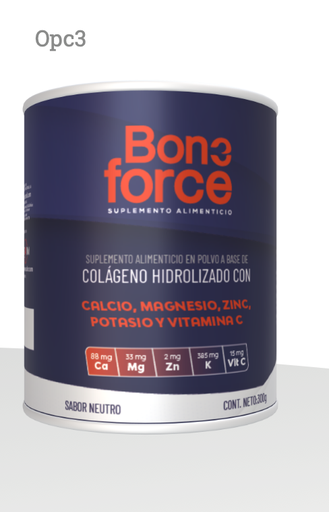 [BNF] BONEFORCE